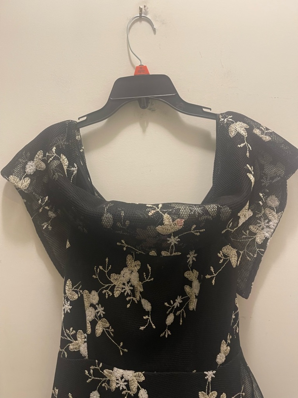 Bronx & Blanco “Tulip”Hi Lo Maxi Dress - Picture 4 of 7